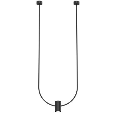 Antigo No. 5085 Plafondlamp 1x10W/GU10 IP20
