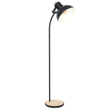 Eglo LUBENHAM 44059 Staande lamp 1x28w/e27 ip20
