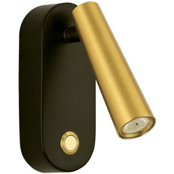 Zambelis READING LIGHT 25182 Wandlamp 3W/led 3000K 160lm IP20