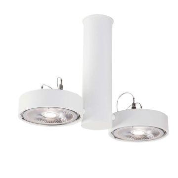 Antigo Natori 7212 Spot 2x15W/Gu10 IP20