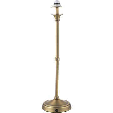 Dar Lighting Dahl DAH4275 Voet 1x2,4w/led 2800k 239lm