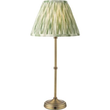 Dar Lighting Dahl DAH4275-IKA1024 Tafellamp 1x2.4w/LED 2800k 239lm