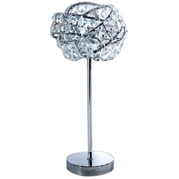 AZzardo BARI TABLE AZ2106 Tafellamp 1x40W/G9 IP20