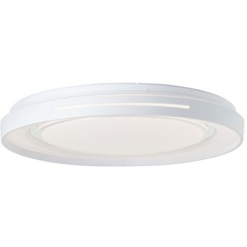 Brilliant Barty G97158/75 Wandlamp 3000k-6500k 2900lm IP20