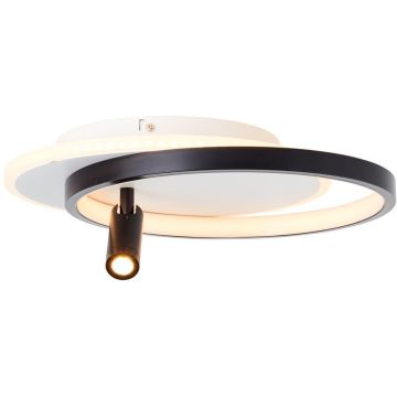 Brilliant Eunomia G99752/76 Plafondlamp 3000k 2500lm IP20