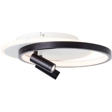 Brilliant Eunomia G99753/76 Plafondlamp 3000k 2900lm IP20