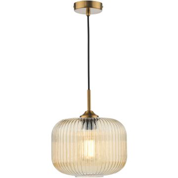 Dar Lighting Demarius DEM0106 Hanglamp 1x40w/e27