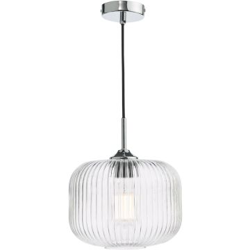 Dar Lighting Demarius DEM0108 Hanglamp 1x40w/e27