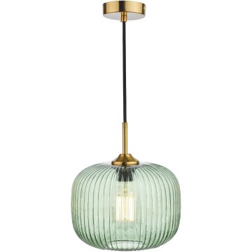 Dar Lighting Demarius DEM0124 Hanglamp 1x40w/e27