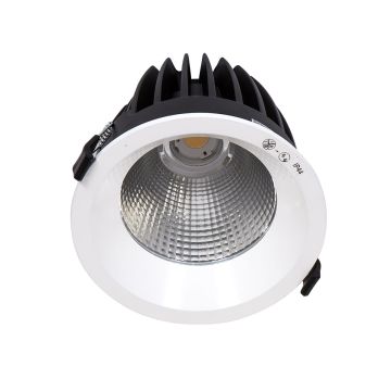 Italux Kerez DG-150C/WK-WW/70 Inbouwspot 1x34W/LED 3000K 3500lm IP44