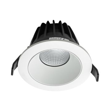 Italux Rezzo DG-090C/WK-WW/50 Inbouwspot 1x13W/LED 3000K 1200lm IP54