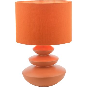 Dar Lighting Discus DIS4211 Tafellamp 1x60w/e27
