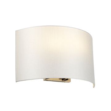 Designer’s Lightbox Cooper DL-COOPER-L-IV-PC Wandlamp 2x60W/E27