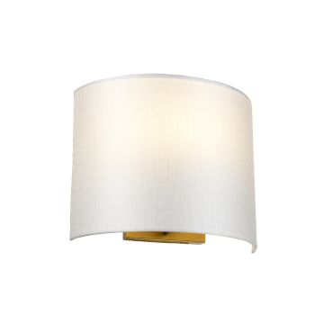Designer’s Lightbox Cooper DL-COOPER-M-IV-AB Wandlamp 1x60W/E27