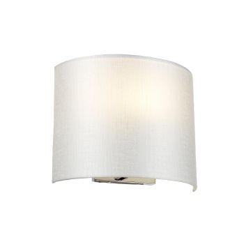 Designer’s Lightbox Cooper DL-COOPER-M-IV-PC Wandlamp 1x60W/E27