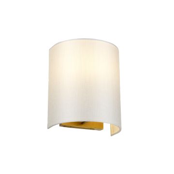 Designer’s Lightbox Cooper DL-COOPER-S-IV-AB Wandlamp 1x60W/E27