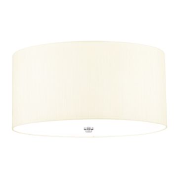 Designer’s Lightbox Fletcher DL-FLETCHER18-3LT-IV-PC Plafondlamp 3x60W/E27