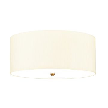 Designer’s Lightbox Fletcher DL-FLETCHER22-5LT-IV-AB Plafondlamp 5x60W/E27
