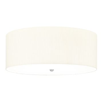 Designer’s Lightbox Fletcher DL-FLETCHER26-5LT-IV-PC Plafondlamp 5x60W/E27