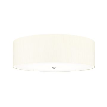 Designer’s Lightbox Fletcher DL-FLETCHER30-7LT-IV-PC Plafondlamp 7x60W/E27