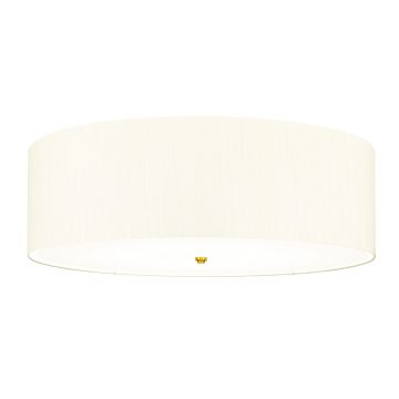Designer’s Lightbox Fletcher DL-FLETCHER34-7LT-IV-AB Plafondlamp 7x60W/E27