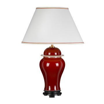 Designer’s Lightbox Oxblood DL-OXBLOOD-TJ-TL Tafellamp 1x60W/E27