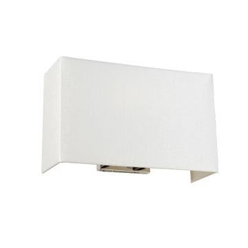 Designer’s Lightbox Riley DL-RILEY-L-IV-PC Wandlamp 2x60W/E27