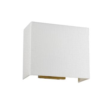 Designer’s Lightbox Riley DL-RILEY-M-IV-AB Wandlamp 1x60W/E27
