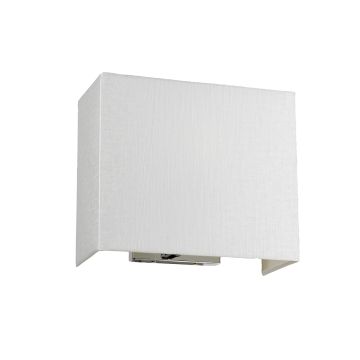 Designer’s Lightbox Riley DL-RILEY-M-IV-PC Wandlamp 1x60W/E27