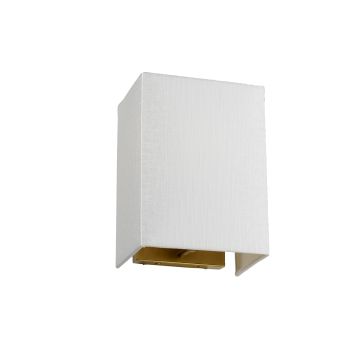 Designer’s Lightbox Riley DL-RILEY-S-IV-AB Wandlamp 1x60W/E27