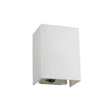 Designer’s Lightbox Riley DL-RILEY-S-IV-PC Wandlamp 1x60W/E27