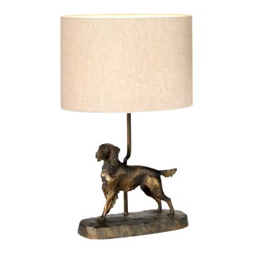 Designers Lightbox RUFUS DL-RUFUS-TL Tafellamp 1x40W/E27