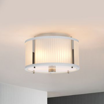 Elstead Lighting CORONA DL-CORONA-2P-WPN Hanglamp 2x60W/E27