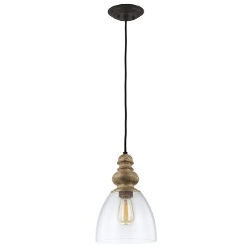 Elstead Lighting MATRIMONIO DL-MATRIMONIO-1P Hanglamp 1x60W/E27
