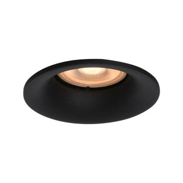 Italux Barto DL-60327A-BK Inbouwspot 1x10W/GU10 IP20