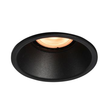 Italux Barto DL-60327C-BK Inbouwspot 1x10W/GU10 IP20