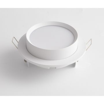 Maytoni HOOP DL086-GX53-RD-W Inbouwspot 1x15W/GX53 IP20