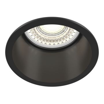 Maytoni REIF DL049-01B Inbouwspot 1x50W/GU10
