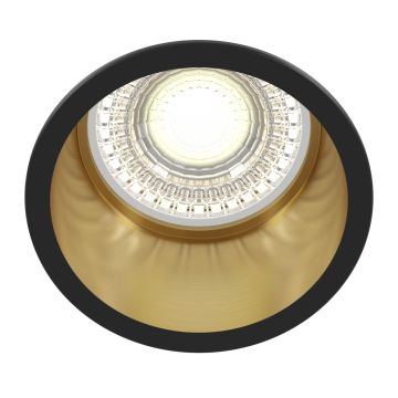 Maytoni REIF DL049-01GB Inbouwspot 1x50W/GU10