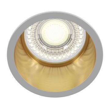 Maytoni REIF DL049-01WG Inbouwspot 1x50W/GU10