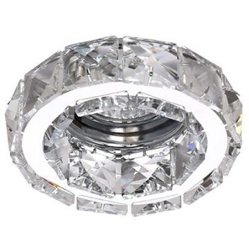 AZzardo ESTER AZ1449 Decoratieve inbouwspot 1x50W/GU10 IP20