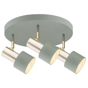 Argon DORIA 6007 Plafondlamp 3x15W/E27 IP20