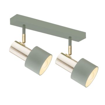 Argon DORIA 926 Plafondlamp 2x15W/E27 IP20