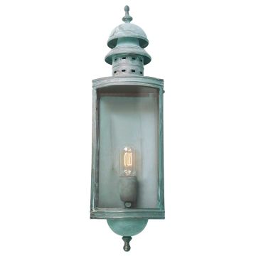 Elstead Lighting DOWNING STREET DOWNING-STREET-V Wandlamp 1x60W/E27 IP44