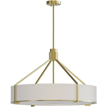 Open Design Highlights Doretto OR85662 Plafondlamp 6x15W/e27 IP20
