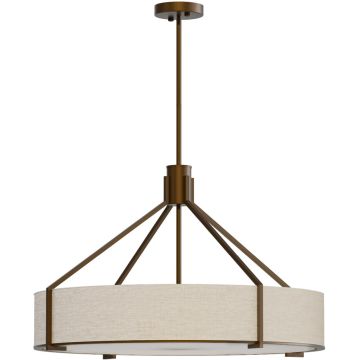 Open Design Highlights Doretto OR85679 Plafondlamp 6x15W/e27 IP20