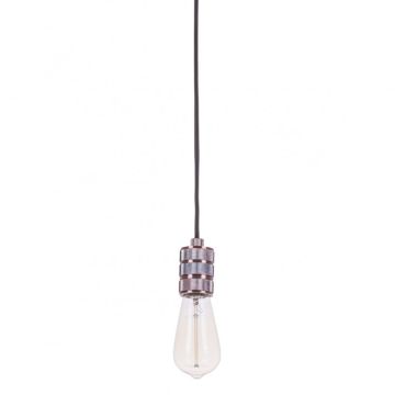 Italux MILLENIA DS-M-010-03 RED COPPER Hanglamp 1x60W/E27 IP20