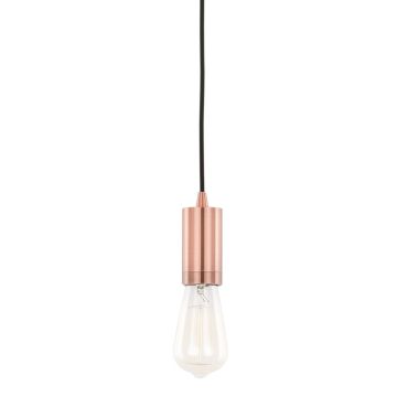 Italux MODERNA DS-M-038 RED COPPER Hanglamp 1x60W/E27 IP20