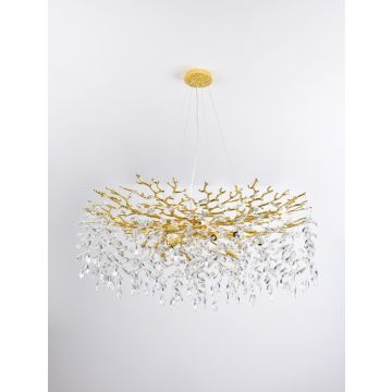Zuma Line CINDY MD4115-13IGN-II Hanglamp 14x3,5W/G9