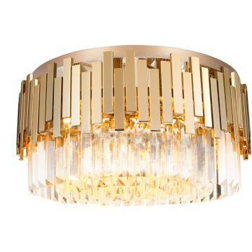 Maxlight TREND C0165 Plafondlamp 8x40w/e14 ip20
